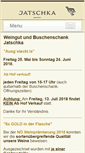 Mobile Screenshot of jatschka.com
